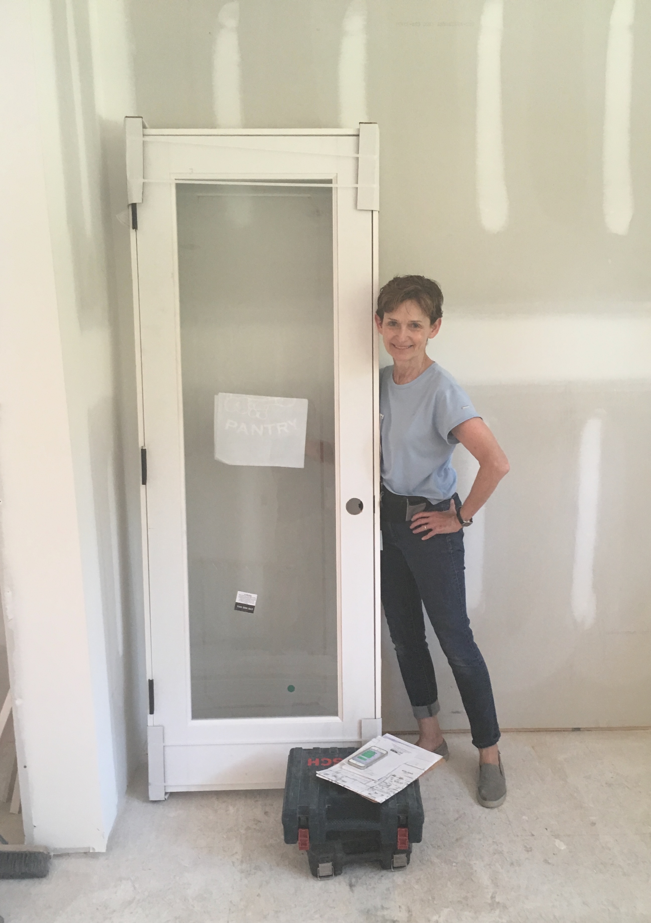 Mary Ellen Doris, founder of Waterview Design Group